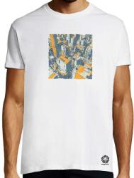 Magnolion Komplex város v3 póló