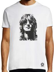 Magnolion John Lennon portré v1 póló