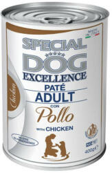 Special Dog Pate con Pollo Csirkehúsos pástétom 400gr