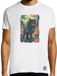 Magnolion Komainu v2 póló