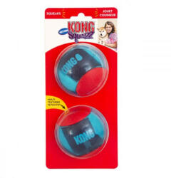 KONG Squeezz Action Red L 2db/csomag