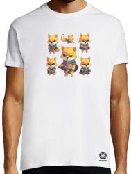 Magnolion Siba Inu v3 póló