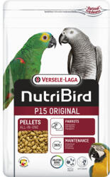 Versele-Laga Versele-Laga Nutribird P15 Original Pellet 1kg