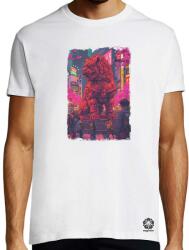 Magnolion Komainu v4 póló