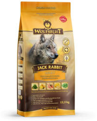 Wolfsblut 2kg Jack Rabbit Adult - Nyúl zöldségekkel