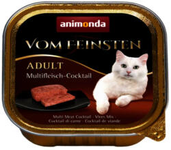  Animonda Vom Feinsten Cat multihús-koktél alutálkás 100gr