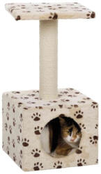 TRIXIE Kaparófa Odúval Zamora 61cm Bézs/tappancs Trixie 43354