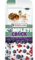 Versele-Laga Crock Complete Berry rágcsálóknak 50g - topdogmarket