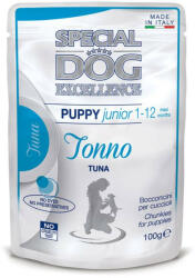 Monge Special Dog Excellence Puppy-Junior Tonhal 100g alutasak