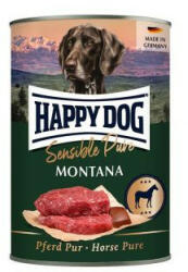 Happy Dog Montana konzerv Lóhús 400gr