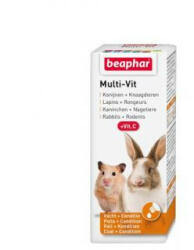 Beaphar Multi-Vit kiemlősöknek 50 ml