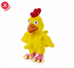  Latex játék kakas 13cm Jk 46833