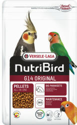 Versele-Laga Nutribird G14 Original Pellet 1kg