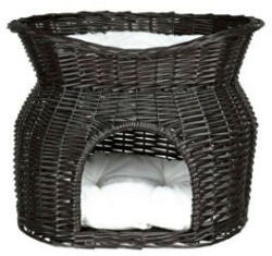  KOSÁR 2SZINTES FEKHELLYEL 54 × 43 × 37 cm Trixie 2872