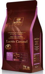 Cacao Barry Ciocolata cu Lapte si Caramel 31 % Lactee Caramel, 1 Kg, Cacao Barry (CHF-N31LCARA-E1-U68)