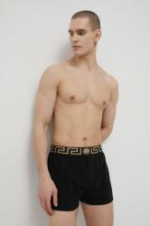 Versace boxeralsó fekete, férfi, AUU01013 - fekete M