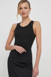 Calvin Klein top női, fekete - fekete L - answear - 26 990 Ft