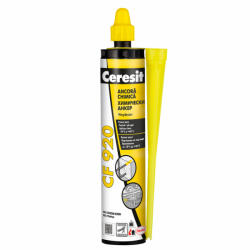 Ceresit (Henkel) Ceresit CF 920 - Ancora chimica biocomponenta pe vinil ester, 300ml