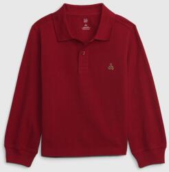 GAP Tricou Polo pentru copii GAP | Roșu | Băieți | 74-80