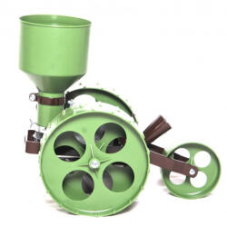PANNON Semanatoare cu limba vibratoare Mini Farmer R2 (93-2048) Masina de imprastiat