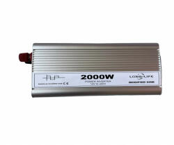  Invertor 2000W 12V-220V Sinus Modificat (1004968)