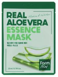 Farmstay Masca Hidratanta & Calmanta cu Aloe Vera Farmstay Essence Mask, 23 ml Masca de fata