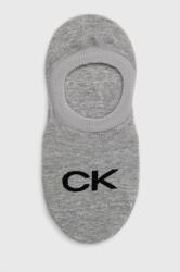 Calvin Klein zokni szürke, női - szürke Univerzális méret - answear - 2 890 Ft