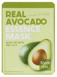 Farmstay Masca Hidratanta & Revitalizanta cu Avocado Farmstay Essence Mask, 23 ml Masca de fata