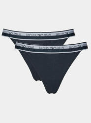 Emporio Armani Underwear 2 db tanga 164522 4R227 00135 Sötétkék (164522 4R227 00135)