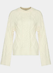 Gina Tricot Sweater 20726 Fehér Regular Fit (20726)