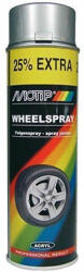 MOTIP Spray vopsea pentru jante, argintiu, MOTIP 500ml (382306)
