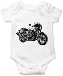 printfashion motor - Baba Body - Fehér (8308922)