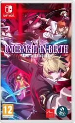 Arc System Works Under Night In-Birth II [Sys:Celes] (Switch)