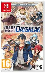 NIS America The Legend of Heroes Trails through Daybreak [Deluxe Edition] (Switch)