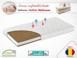 MyKids Saltea Fibra Cocos MyKids MyDreams II 120x60x8 (cm) (00008266)