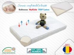 MyKids Saltea MyKids TOP Latex 120x60x10 (cm) (00009318) Saltea bebelusi