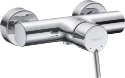Hansgrohe Talis S Falsíkon kívüli egykaros zuhanycst. , króm