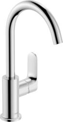 Hansgrohe Rebris S egykaros mosdócsaptelep 210 automata leer