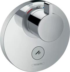Hansgrohe ShowerSelect S highflow csaptelep 1+1 fogyasztó