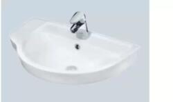 Alföldi 5127 59R1 Juno aszimmet. mosdó bal E+*** (5127 59R1)