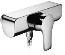 Alföldi 195504-003 Centic zuhanycst. króm*** (195504-003)