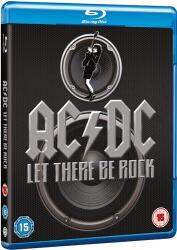 AC/DC Let There Be Rock - bakelitfutar - 4 490 Ft