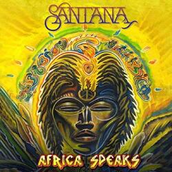 Santana Africa Speaks - bakelitfutar