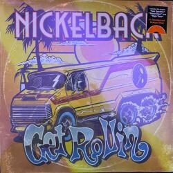Nickelback Get Rollin - bakelitfutar