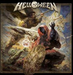 Helloween Helloween - bakelitfutar - 15 090 Ft