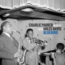 Parker, Charlie Quintet Bluebird - bakelitfutar