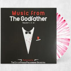 The City Of Prague Philharmonic Orchestra The Godfather Trilogy I - II - III