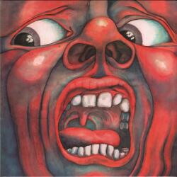King Crimson In The Court Of The Crimson King - bakelitfutar - 10 490 Ft