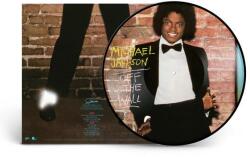 Michael Jackson Off the Wall - bakelitfutar - 11 090 Ft