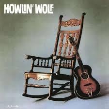 Howlin' Wolf Rockin' The Blues